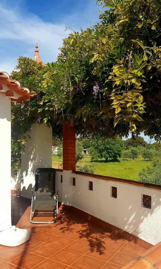 Apartamento Casa do Cerrado Casal da Igreja Exterior foto